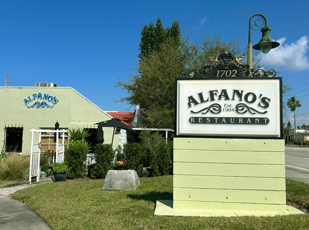 Alfano’s Restaurant (1996)